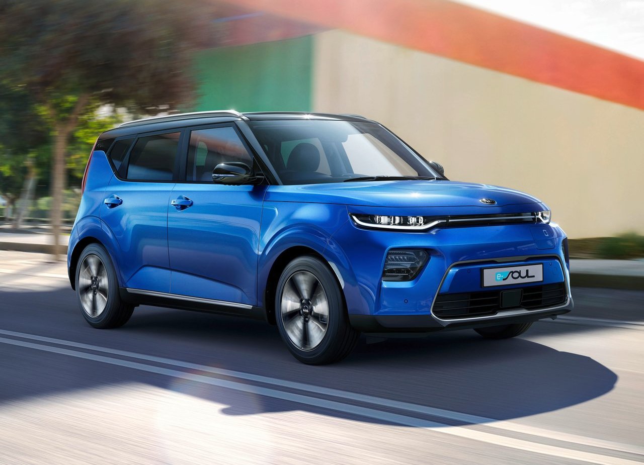 2020 - KIA e-SOUL, foto 14
