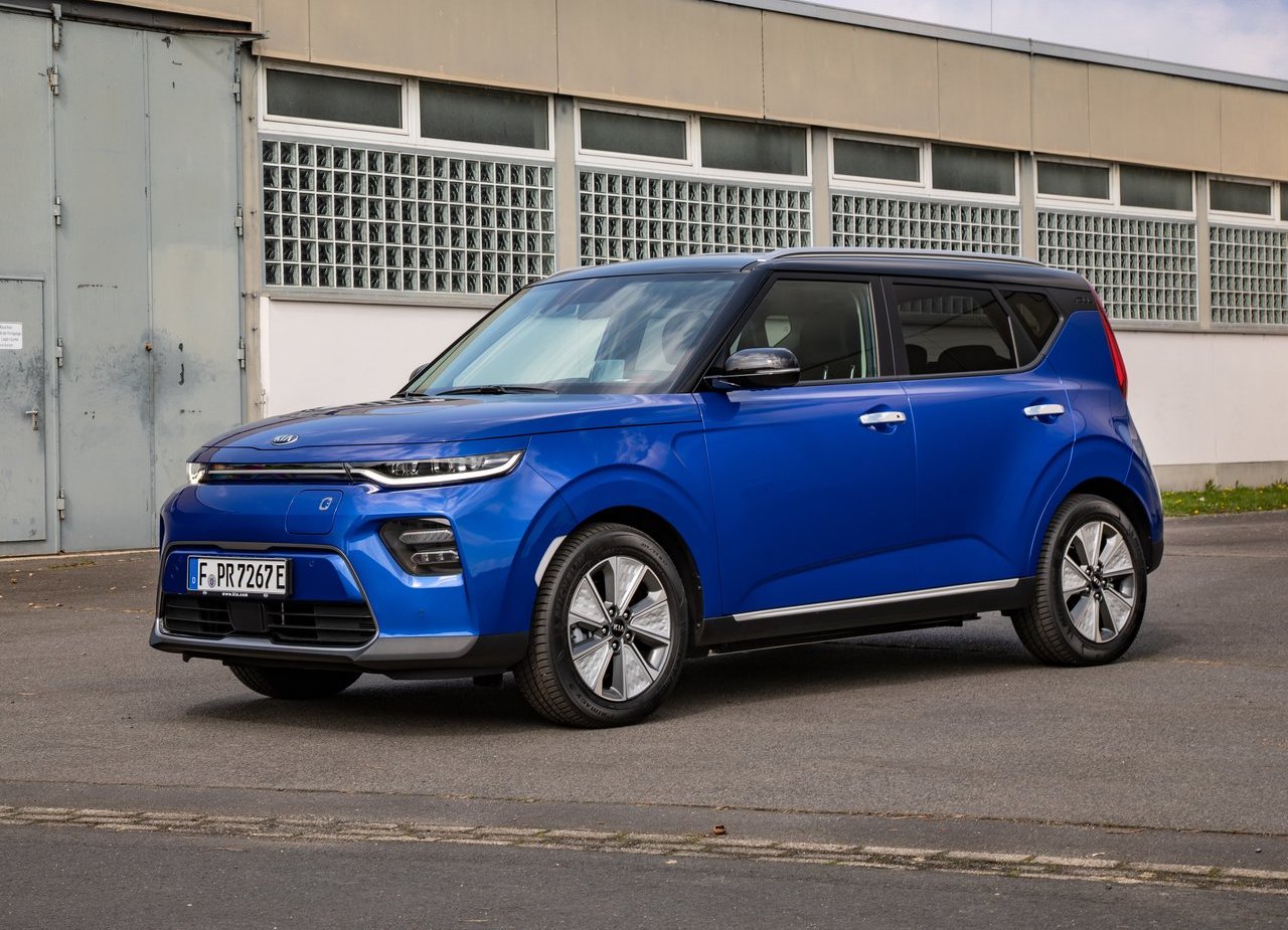 2020 - KIA e-SOUL, foto 2
