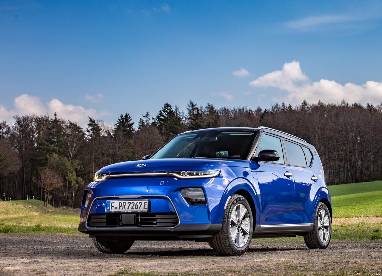 2020 - KIA e-SOUL, foto 3