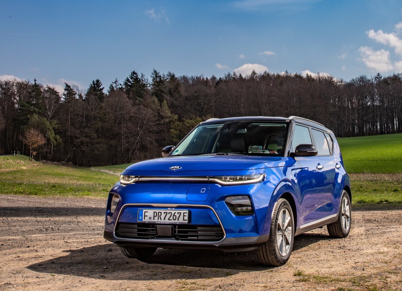 2020 - KIA e-SOUL, foto 4
