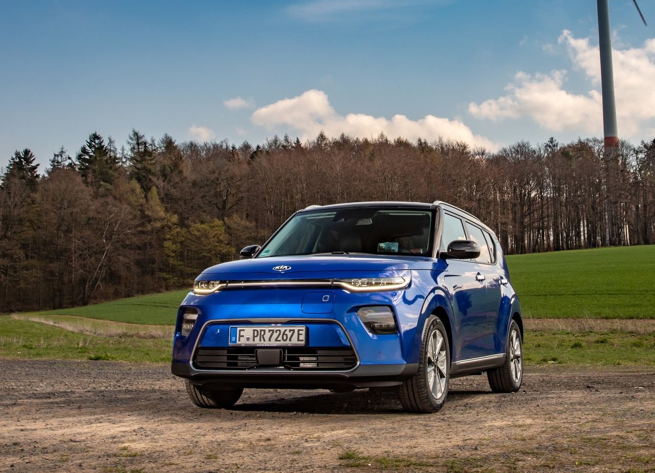 2020 - KIA e-SOUL, foto 5