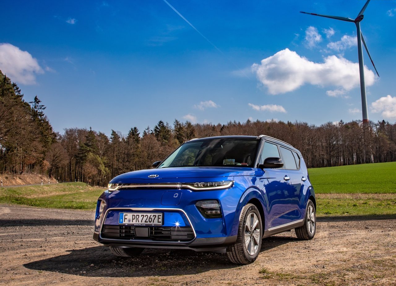 2020 - KIA e-SOUL, foto 6