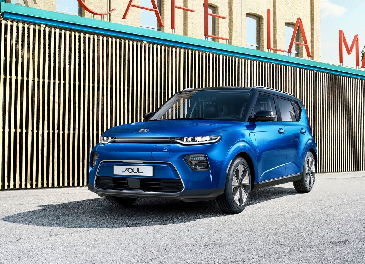 2020 - KIA e-SOUL, foto 7
