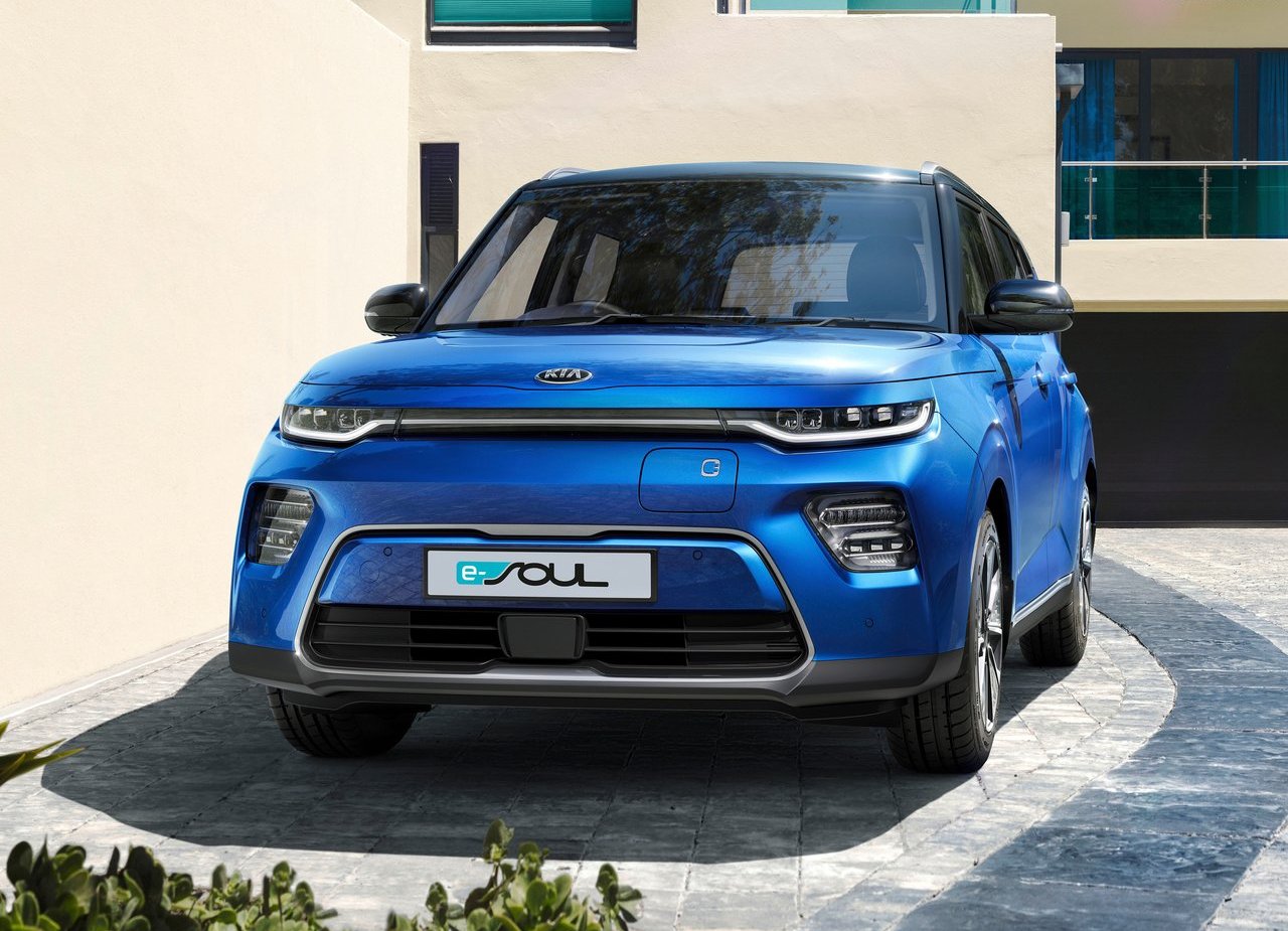 2020 - KIA e-SOUL, foto 8