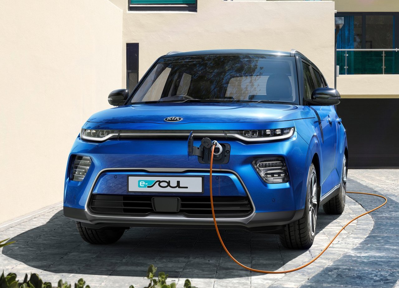 2020 - KIA e-SOUL, foto 9