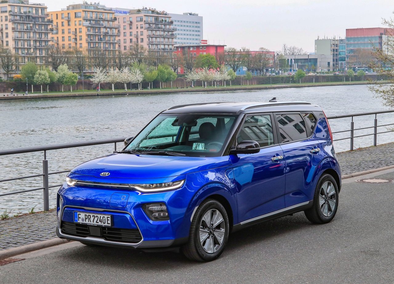 2020 - KIA e-SOUL, foto 10