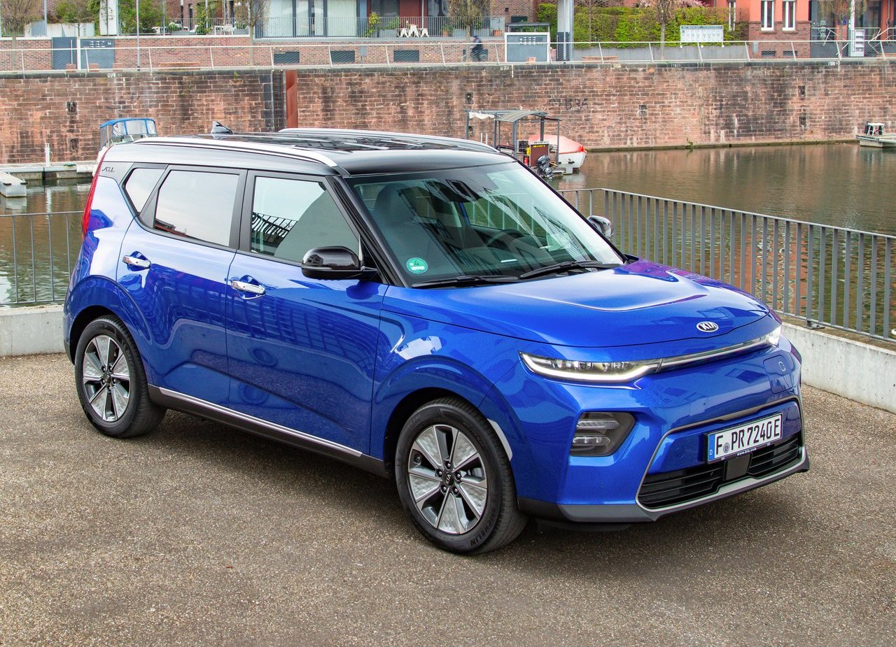 2020 - KIA e-SOUL, foto 11