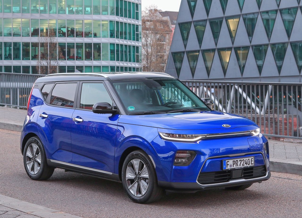 2020 - KIA e-SOUL, foto 12