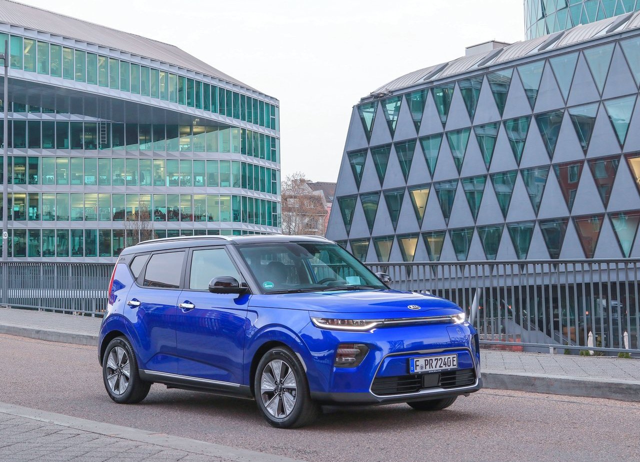 2020 - KIA e-SOUL, foto 13