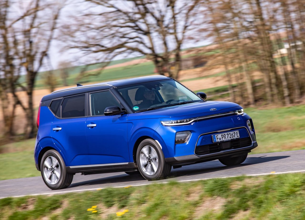 2020 - KIA e-SOUL, foto 15