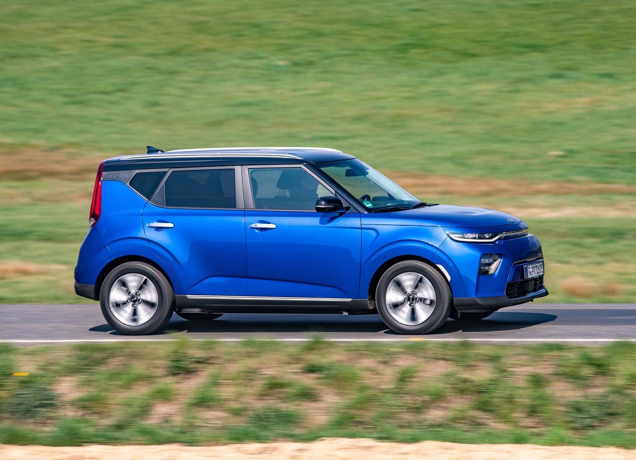 2020 - KIA e-SOUL, foto 16