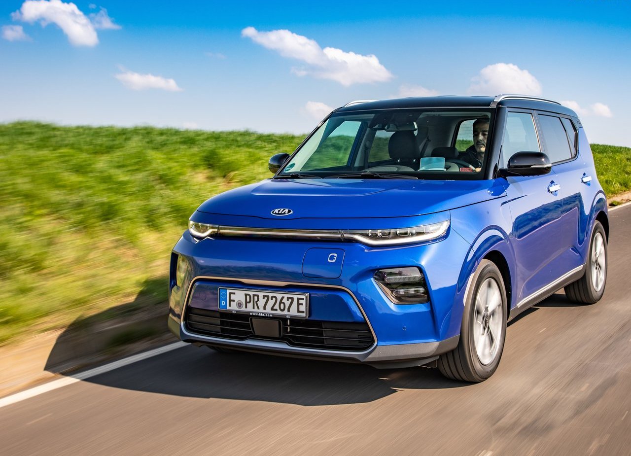 2020 - KIA e-SOUL, foto 17