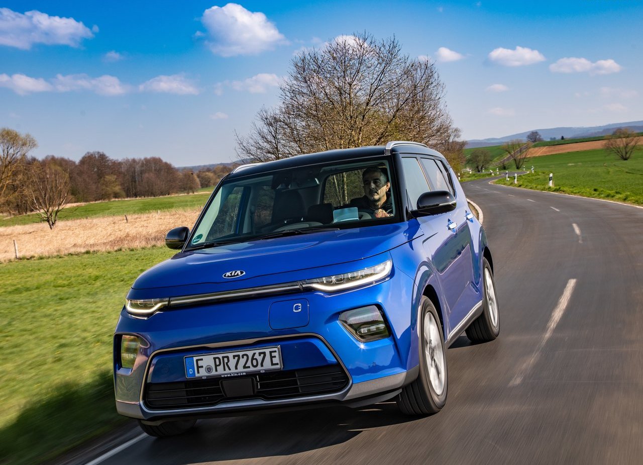 2020 - KIA e-SOUL, foto 18