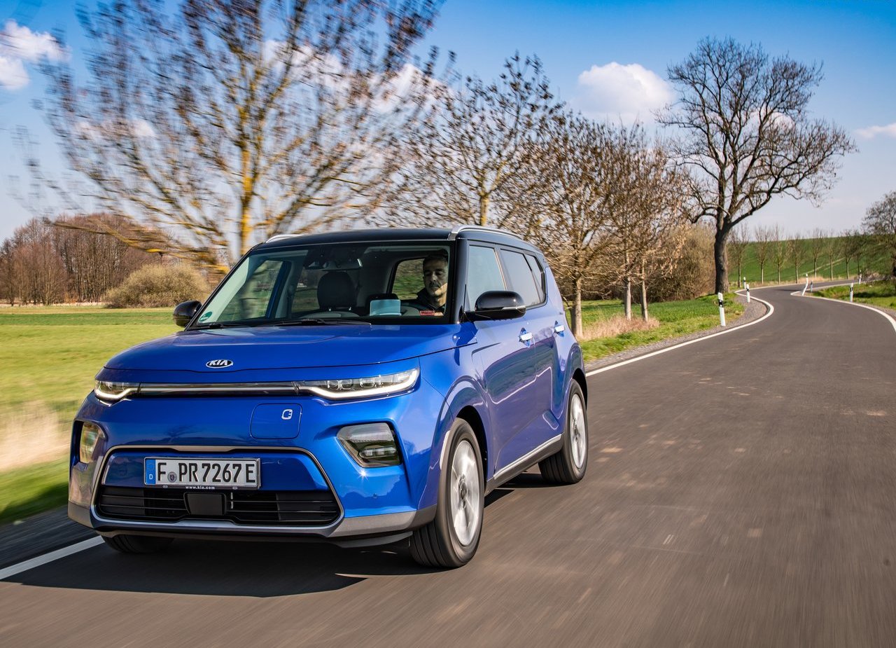 2020 - KIA e-SOUL, foto 19