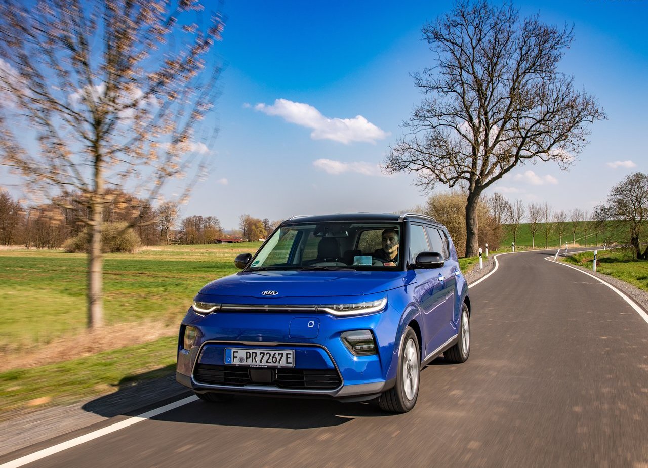 2020 - KIA e-SOUL, foto 20