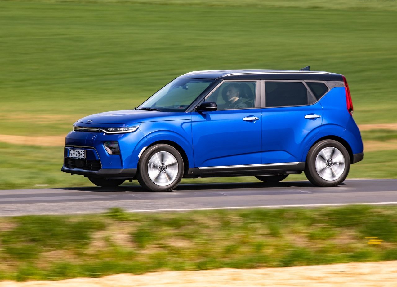 2020 - KIA e-SOUL, foto 21