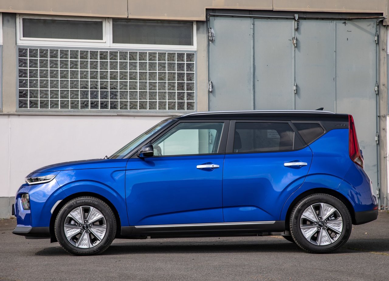 2020 - KIA e-SOUL, foto 22