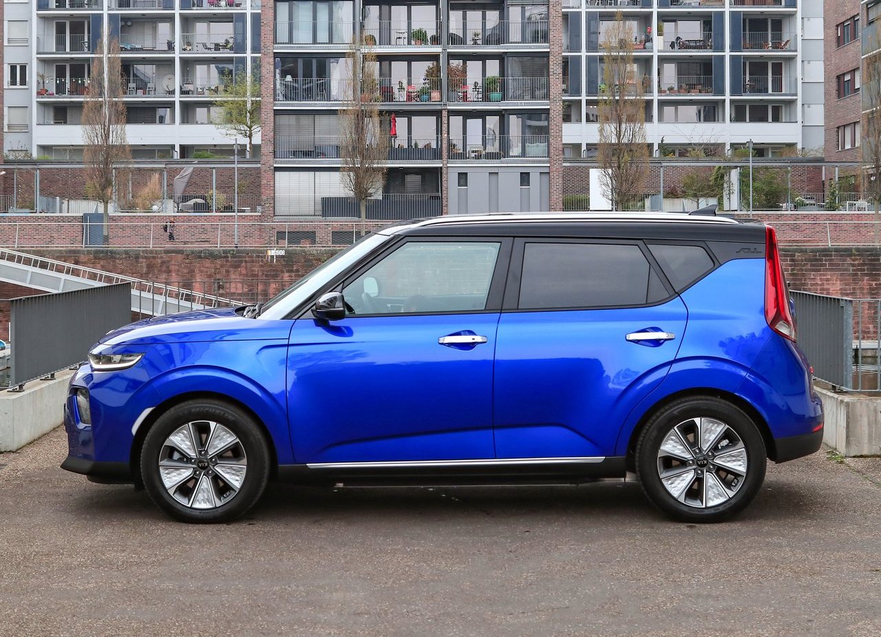2020 - KIA e-SOUL, foto 23