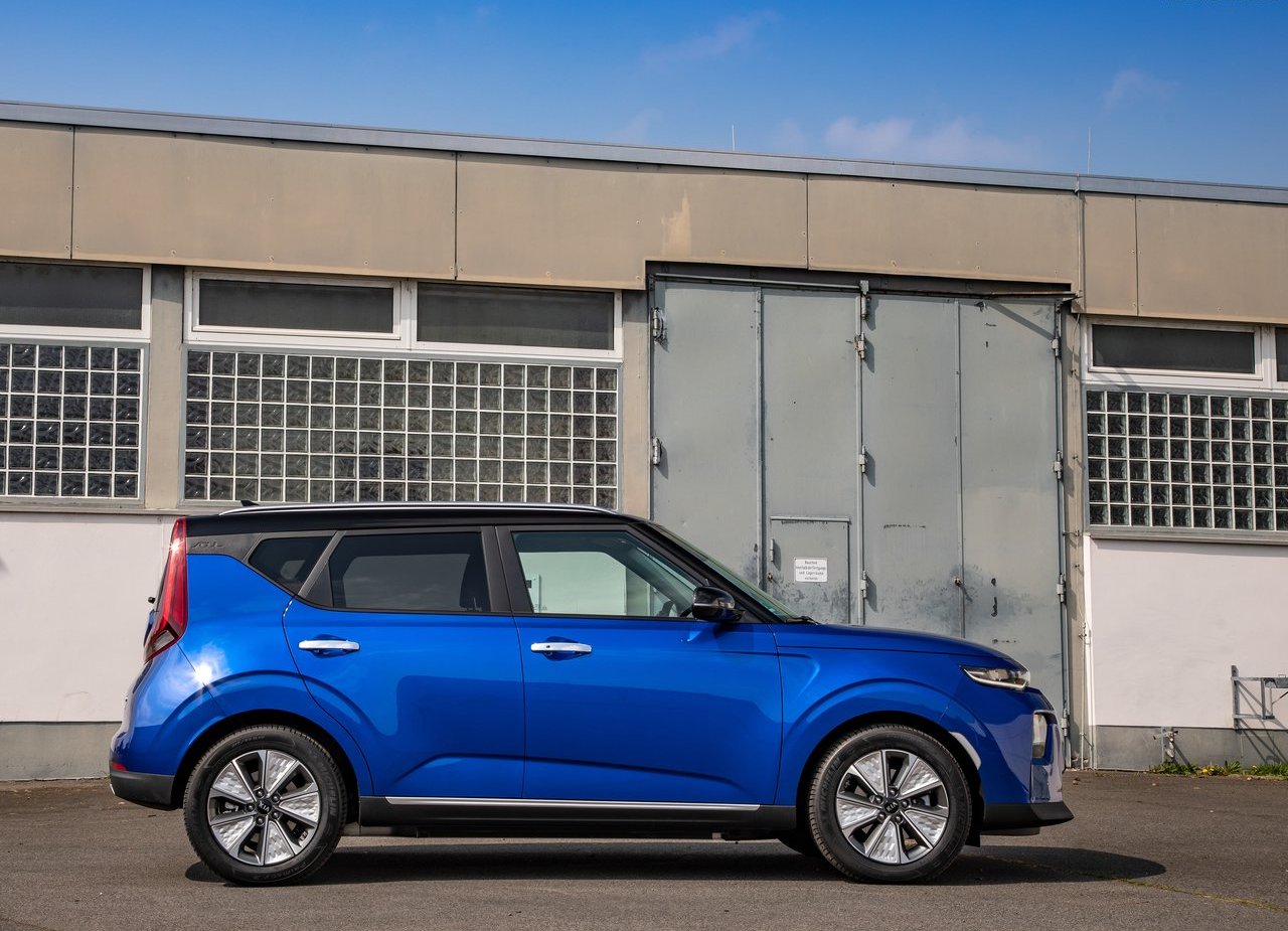 2020 - KIA e-SOUL, foto 24