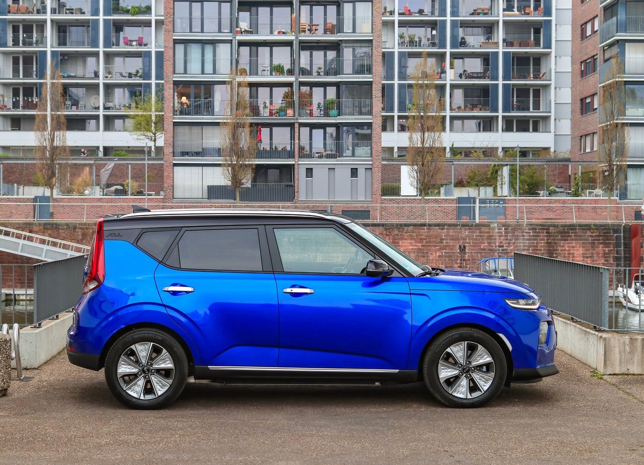 2020 - KIA e-SOUL, foto 25