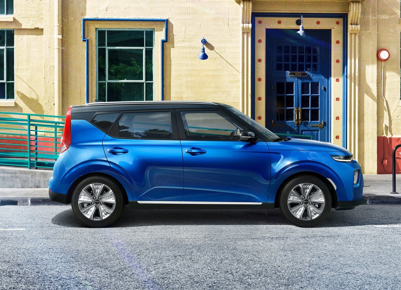 2020 - KIA e-SOUL, foto 26