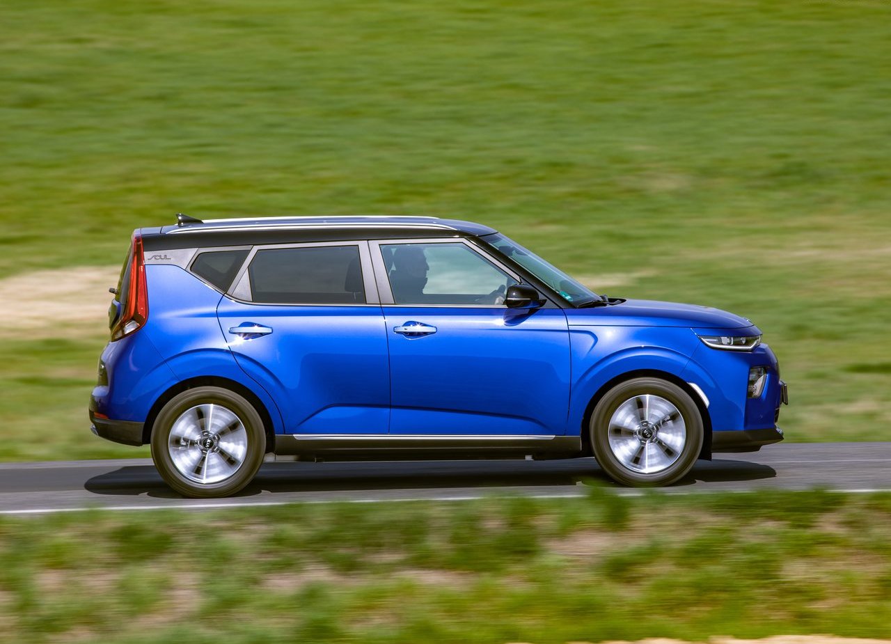 2020 - KIA e-SOUL, foto 27
