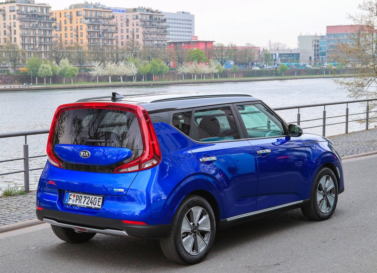 2020 - KIA e-SOUL, foto 28