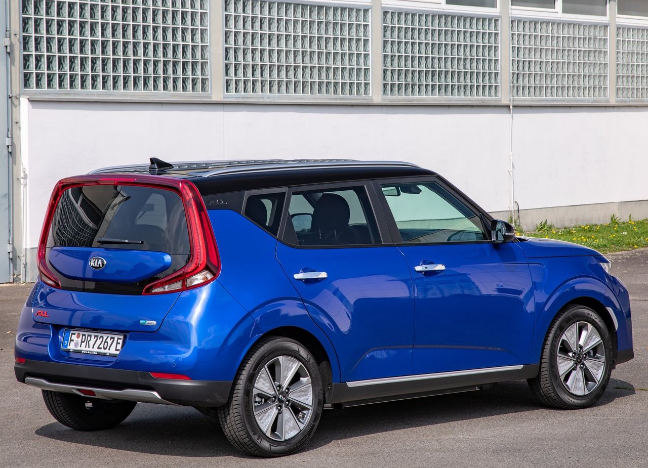 2020 - KIA e-SOUL, foto 29