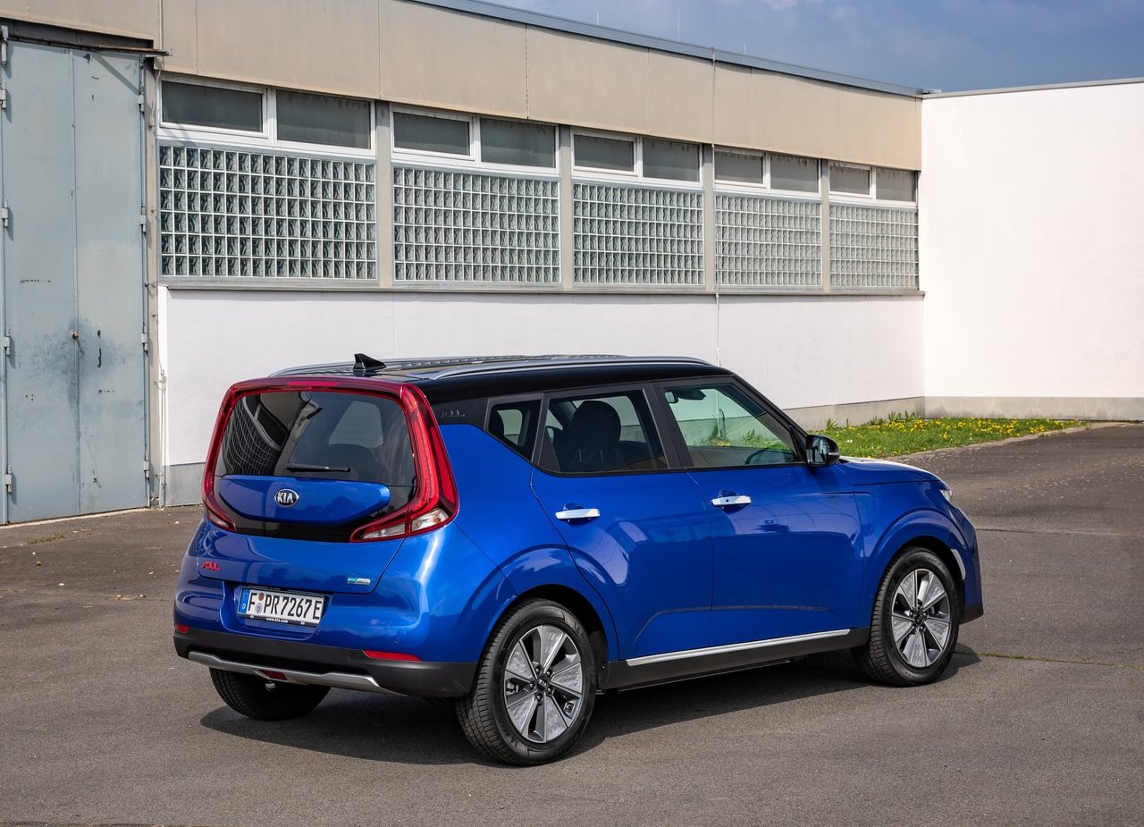 2020 - KIA e-SOUL, foto 30