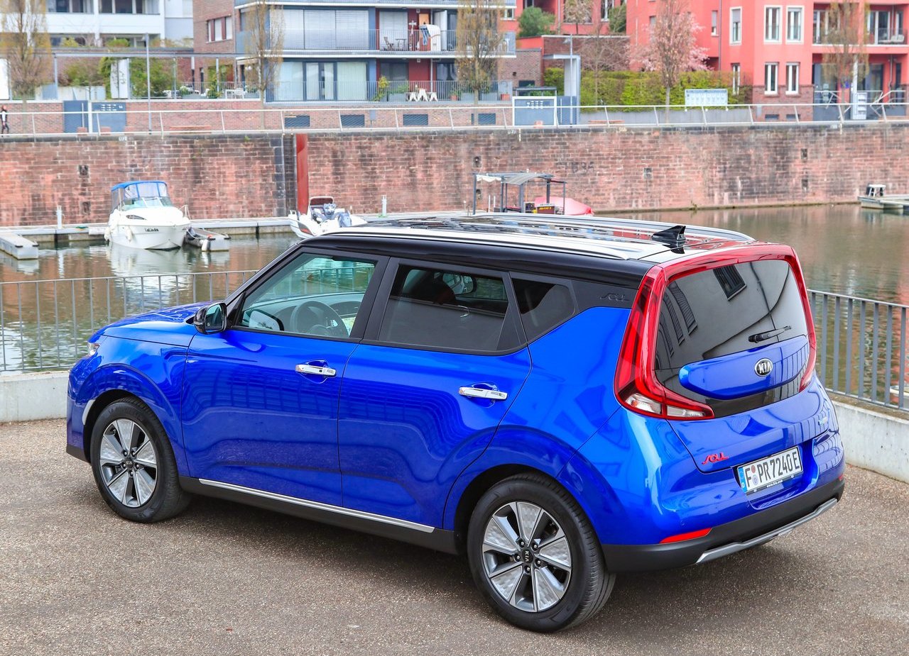 2020 - KIA e-SOUL, foto 31