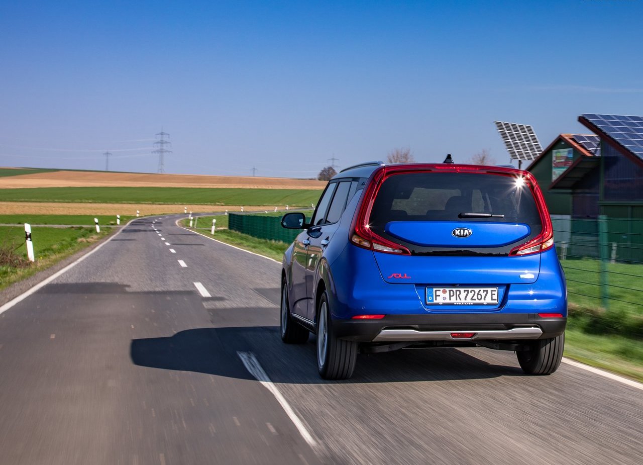 2020 - KIA e-SOUL, foto 36