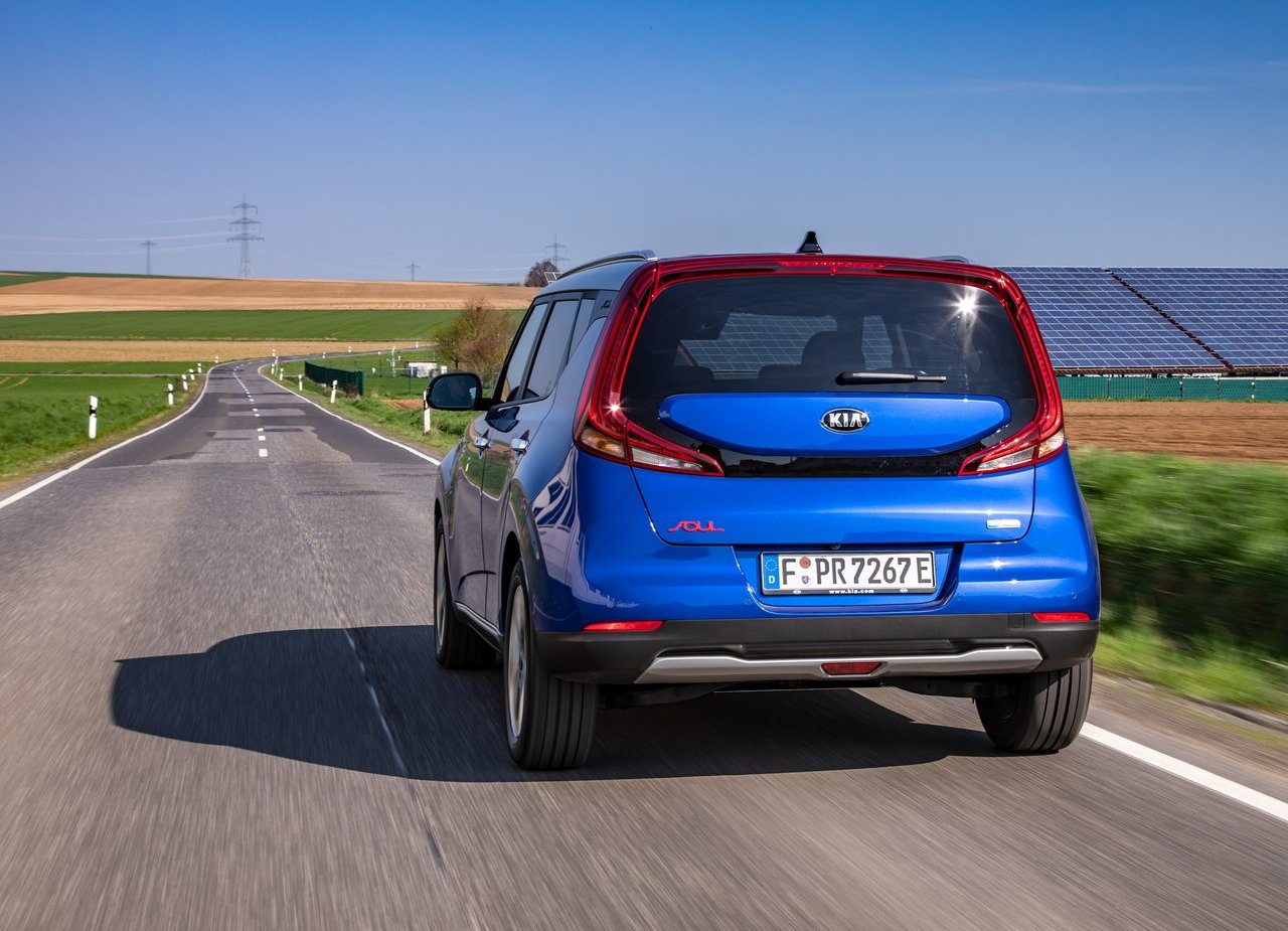 2020 - KIA e-SOUL, foto 37