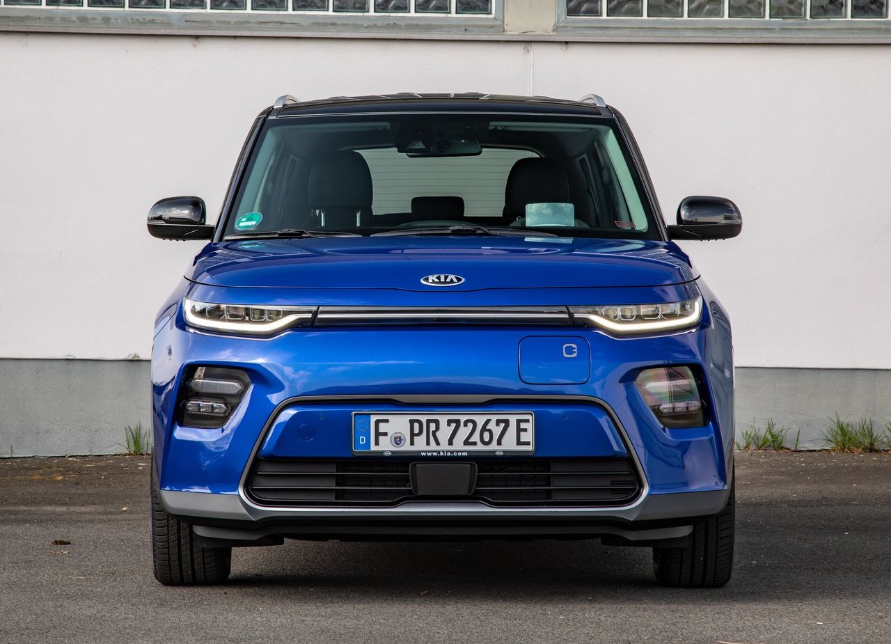 2020 - KIA e-SOUL, foto 38