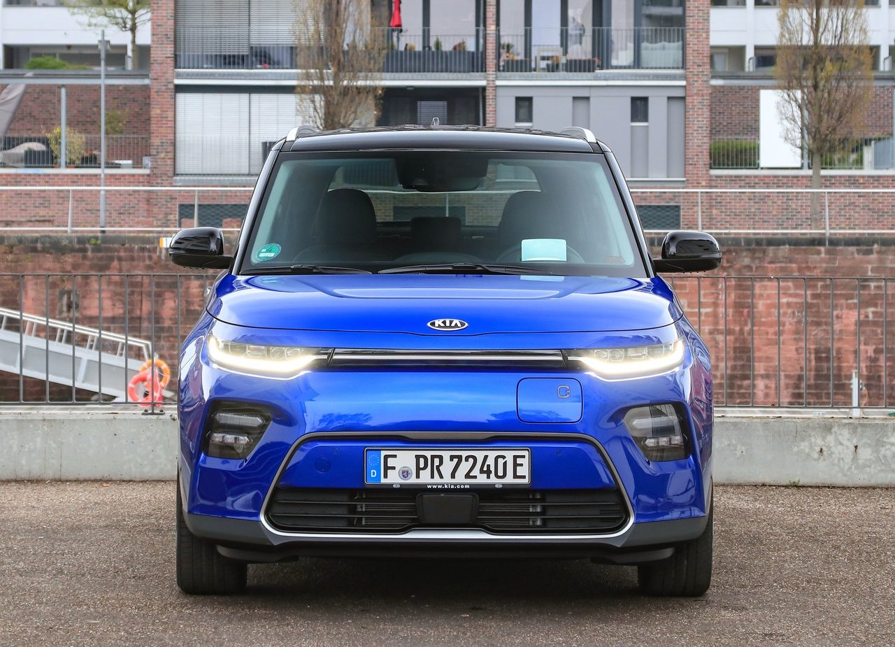 2020 - KIA e-SOUL, foto 39