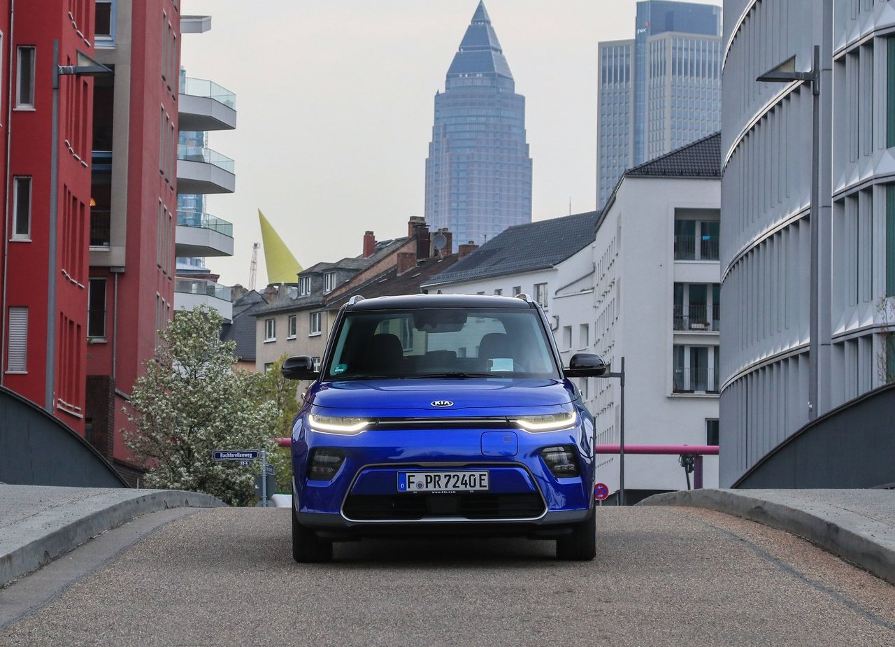 2020 - KIA e-SOUL, foto 40