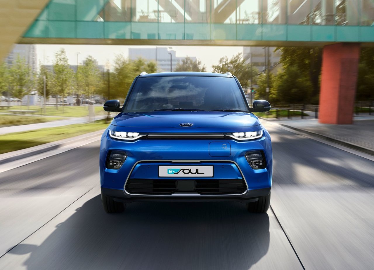 2020 - KIA e-SOUL, foto 41