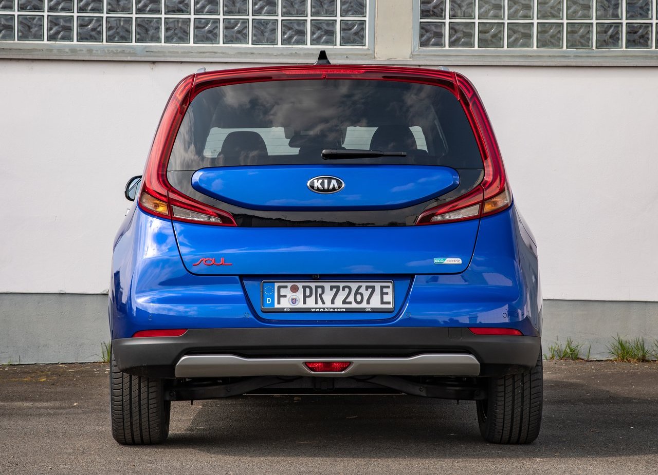2020 - KIA e-SOUL, foto 42