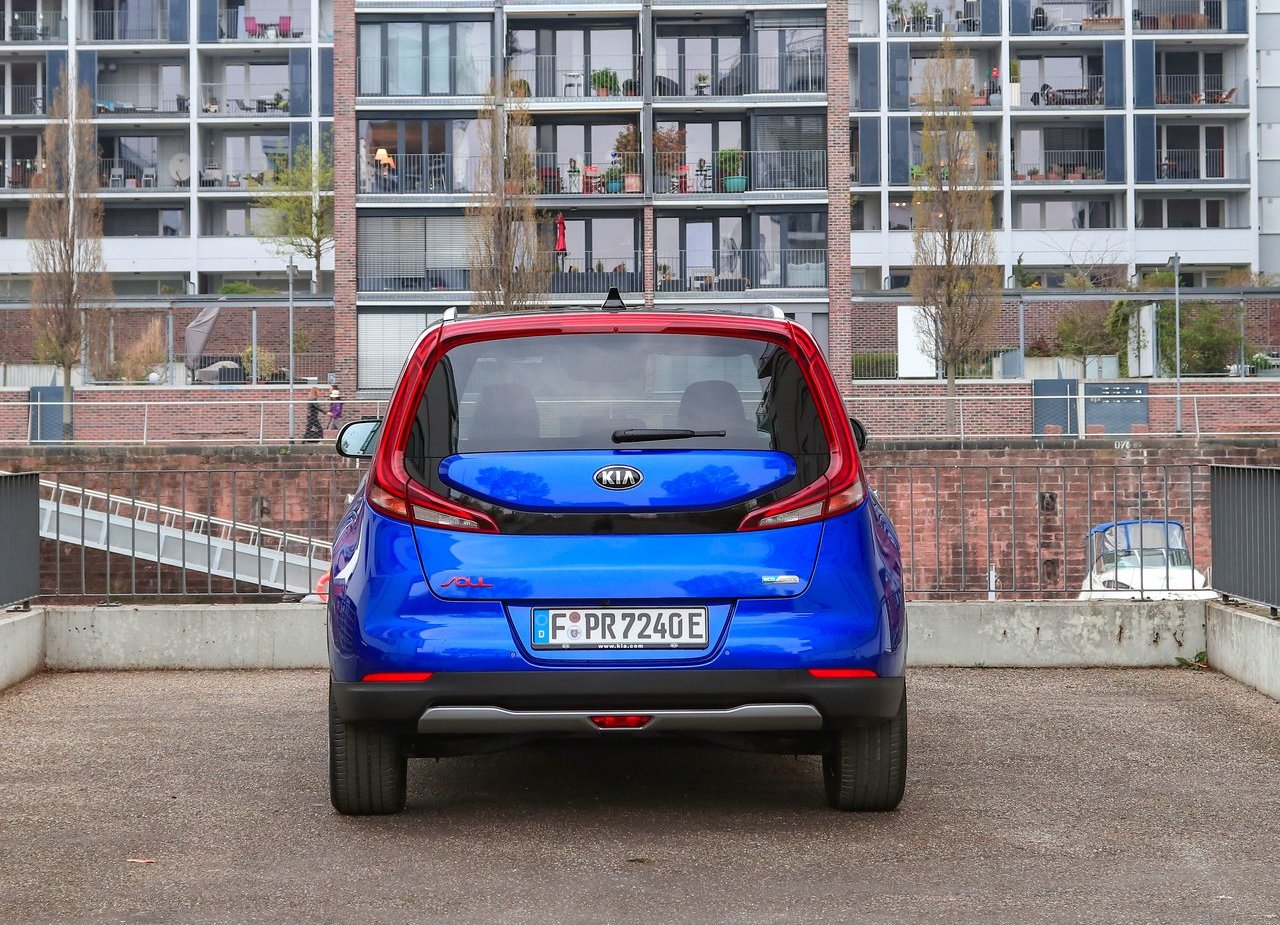 2020 - KIA e-SOUL, foto 43