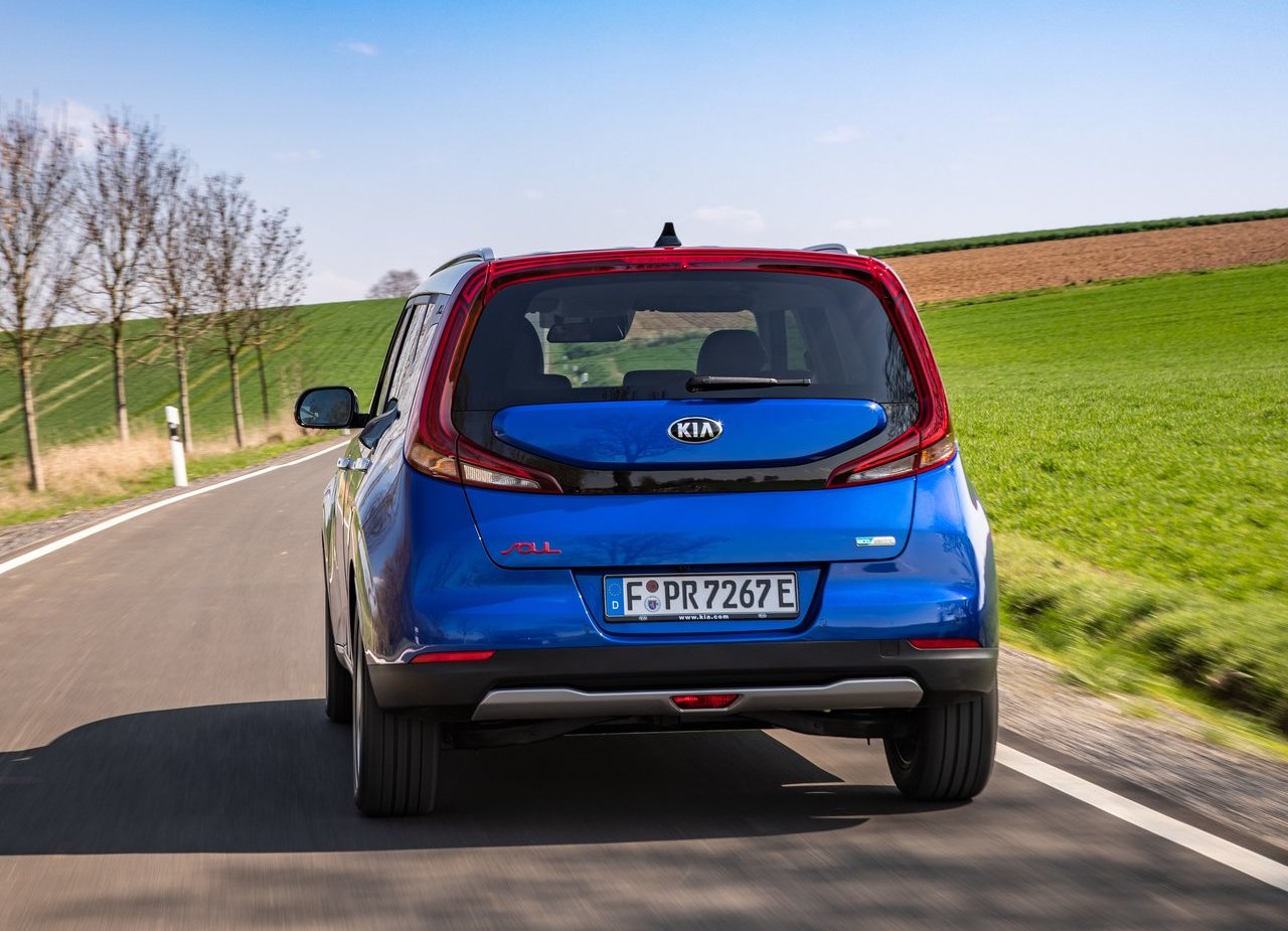 2020 - KIA e-SOUL, foto 44
