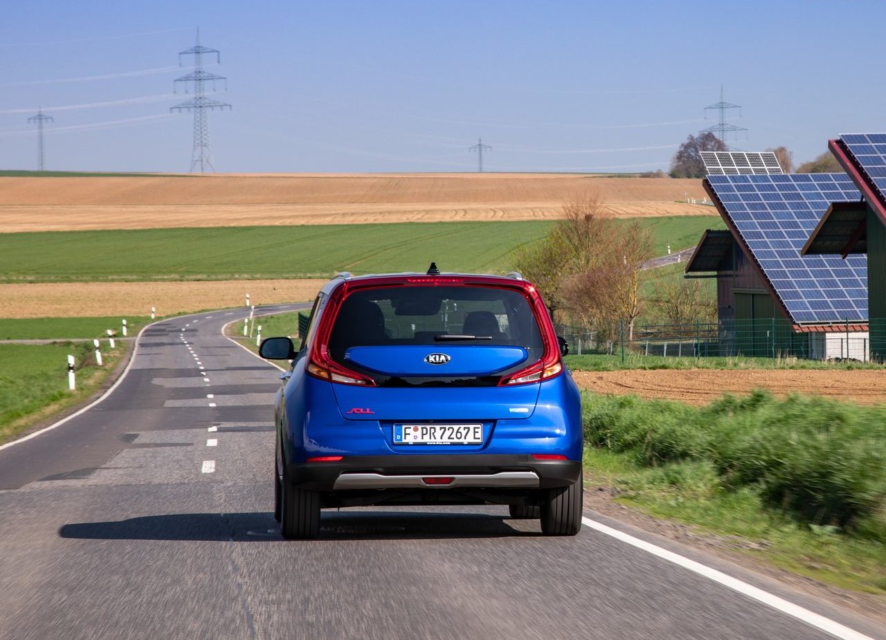 2020 - KIA e-SOUL, foto 45