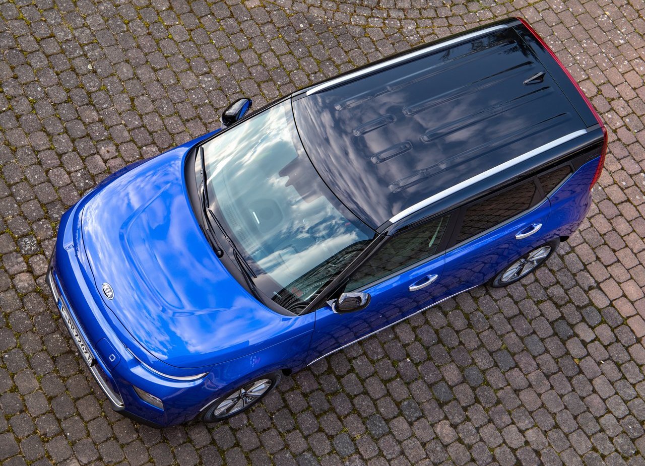 2020 - KIA e-SOUL, foto 46