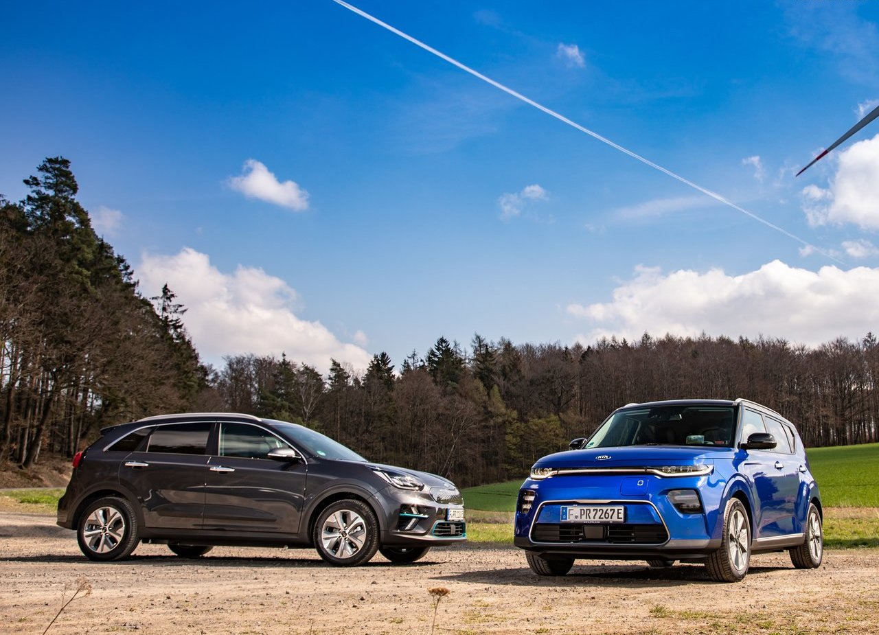 2020 - KIA e-SOUL, foto 47