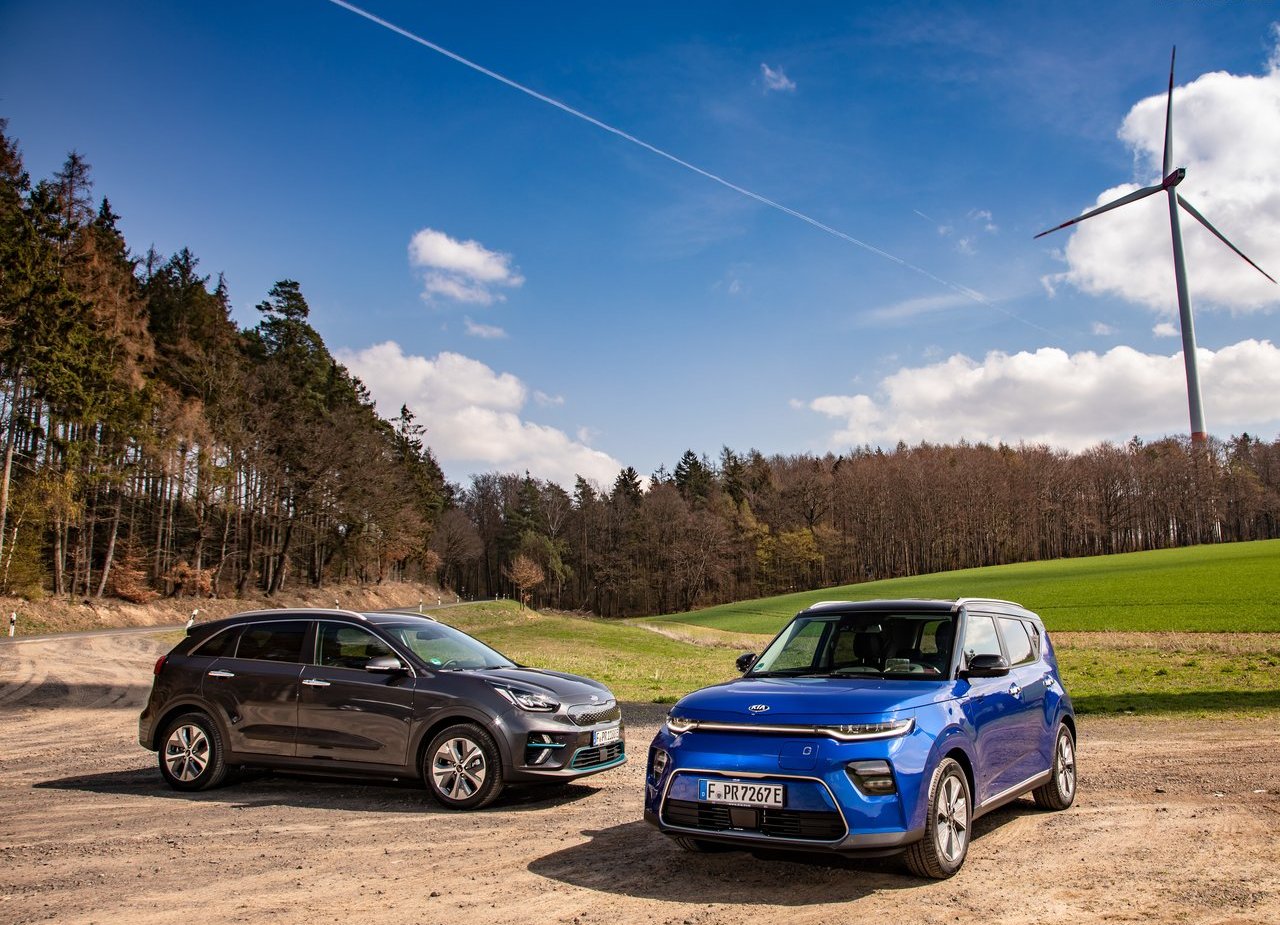 2020 - KIA e-SOUL, foto 48