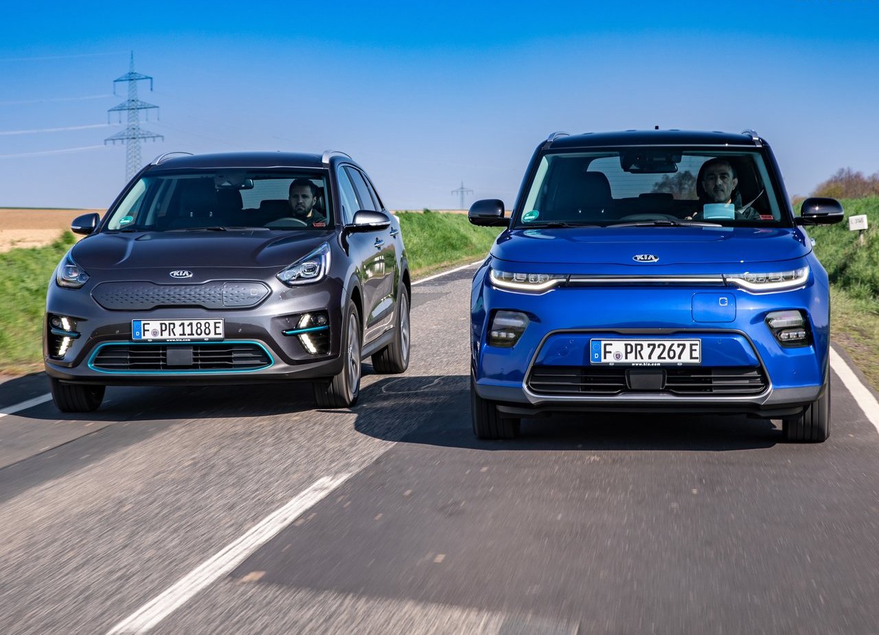 2020 - KIA e-SOUL, foto 49