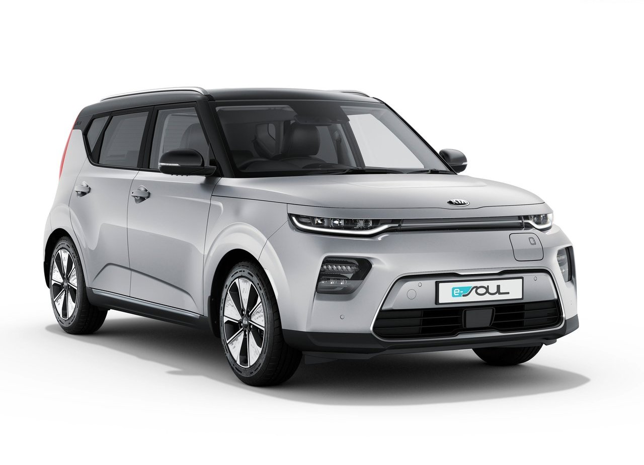 2020 - KIA e-SOUL, foto 50