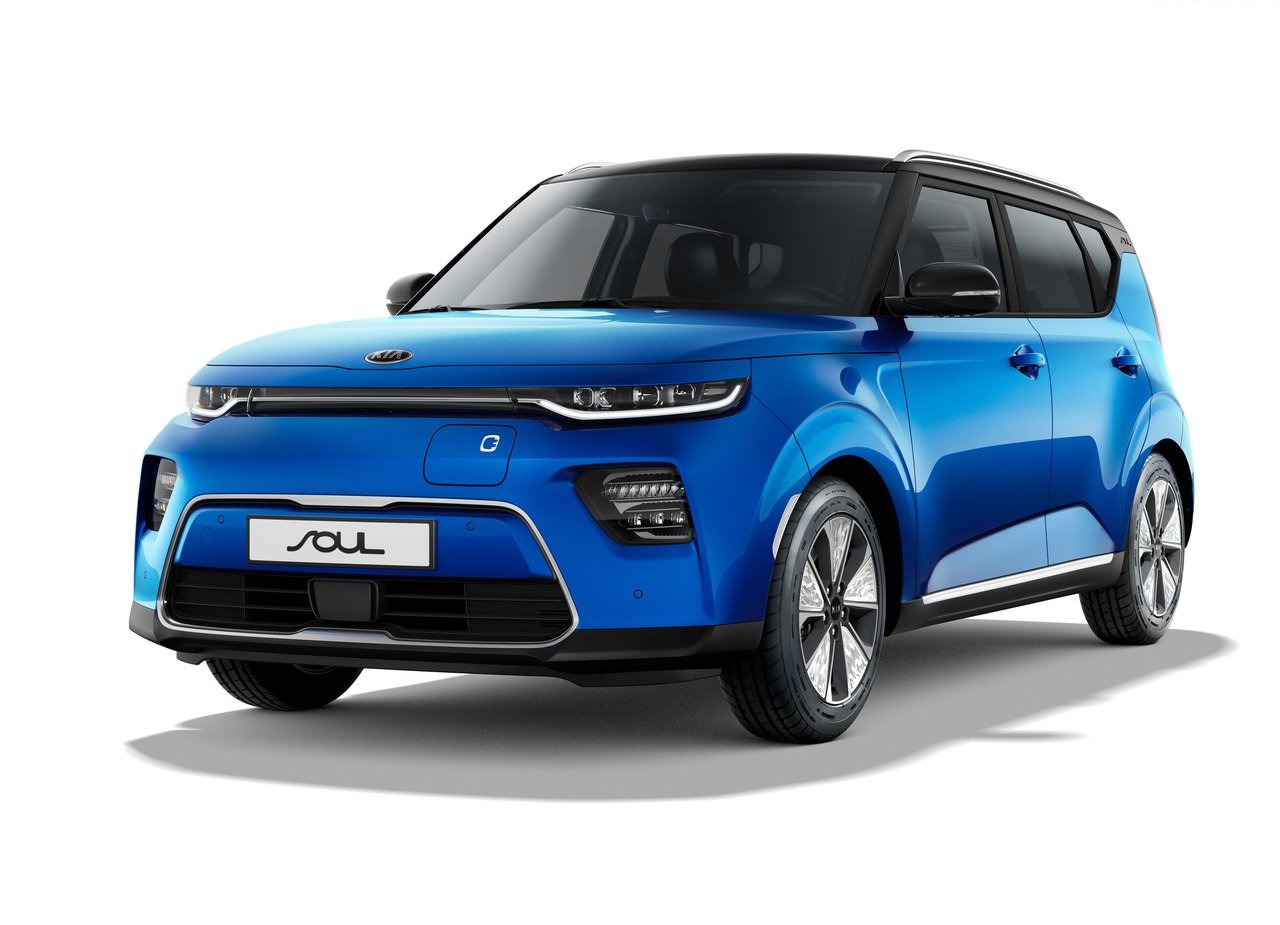 2020 - KIA e-SOUL, foto 51