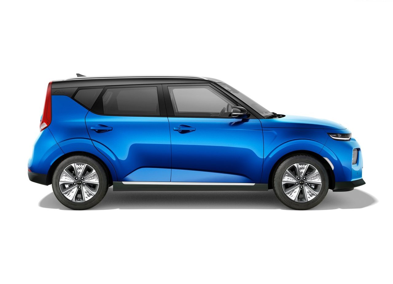 2020 - KIA e-SOUL, foto 52