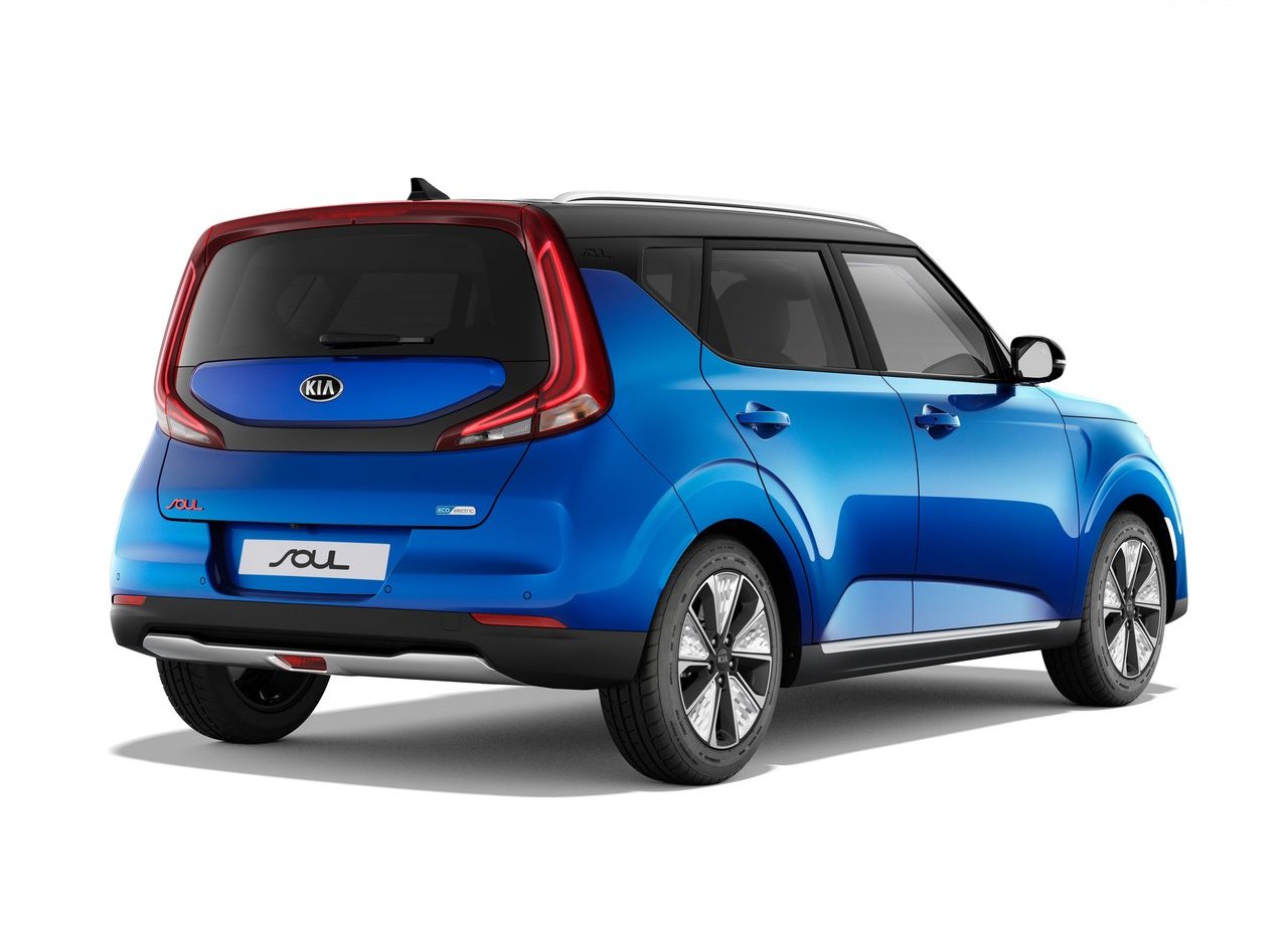 2020 - KIA e-SOUL, foto 53