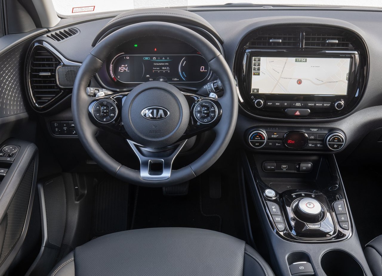 2020 - KIA e-SOUL, foto 55