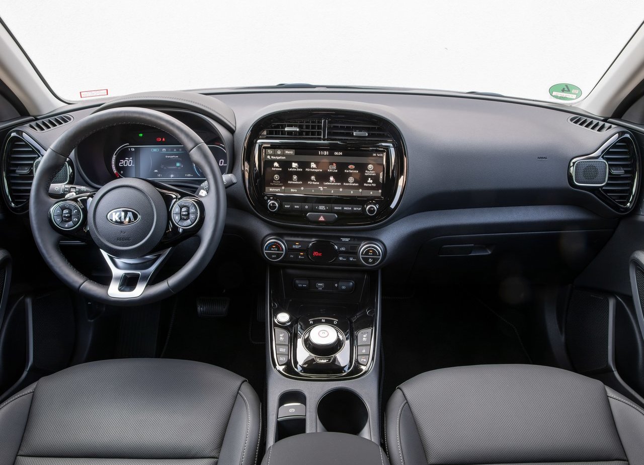 2020 - KIA e-SOUL, foto 56